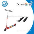 CE approved snow sled snow scooter kid sled child scooter